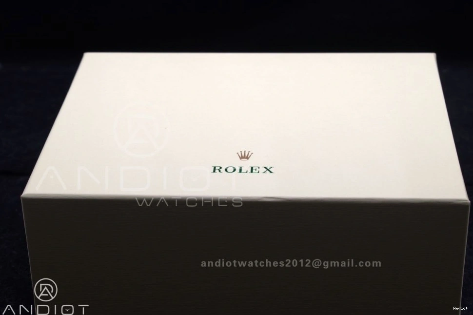 Wood Green End Rolex Box Top 0313